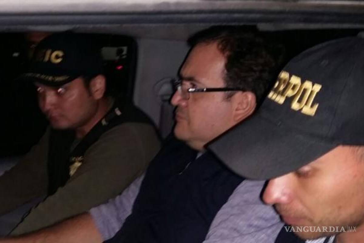 Reacciones de políticos ante la detención de Duarte