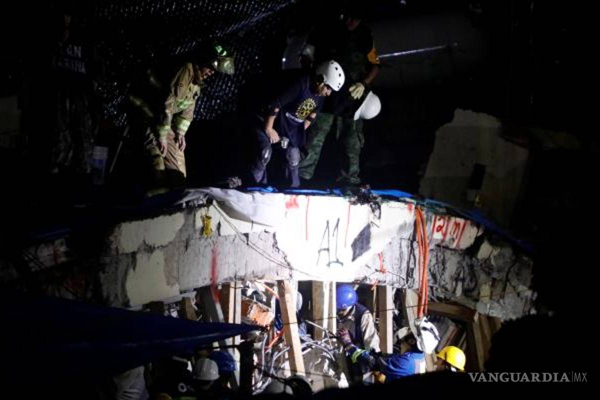 Menor atrapada no se llama &quot;Frida Sofía&quot; y causa confusión