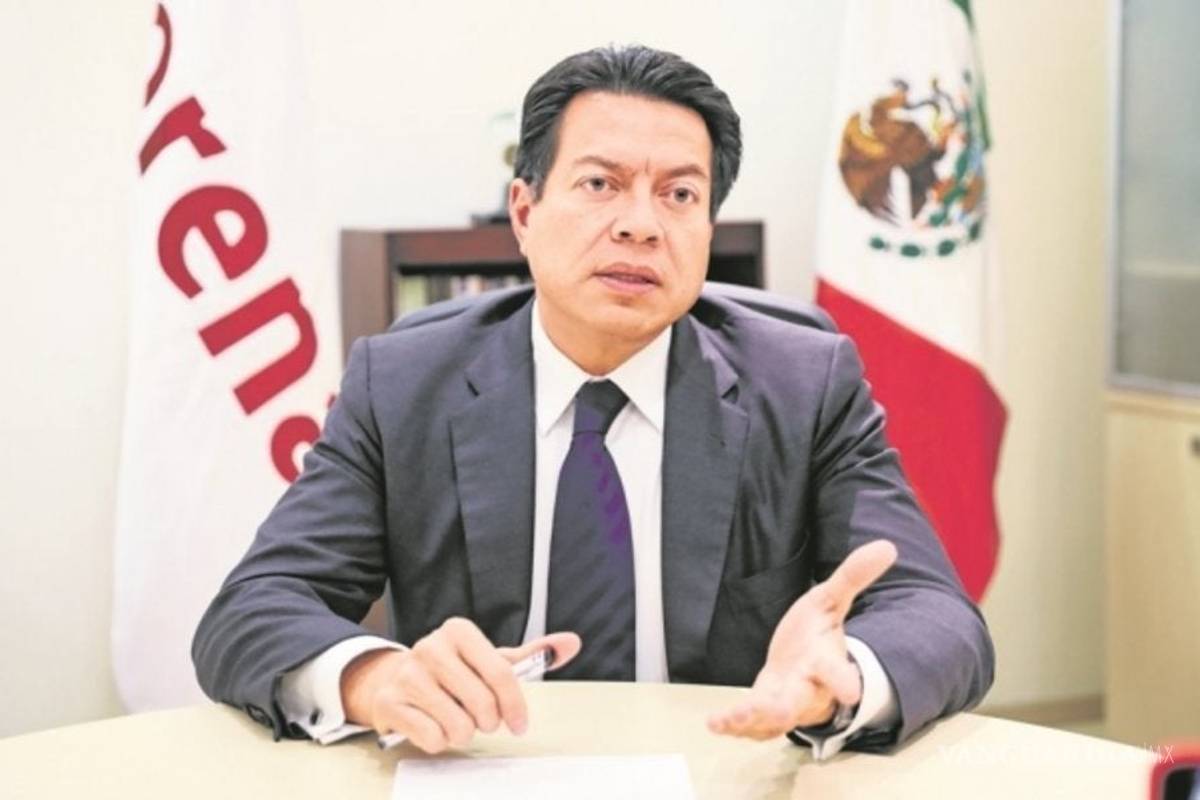 Mario Delgado será el nuevo dirigente de Morena, vence a Muñoz Ledo en tercera encuesta