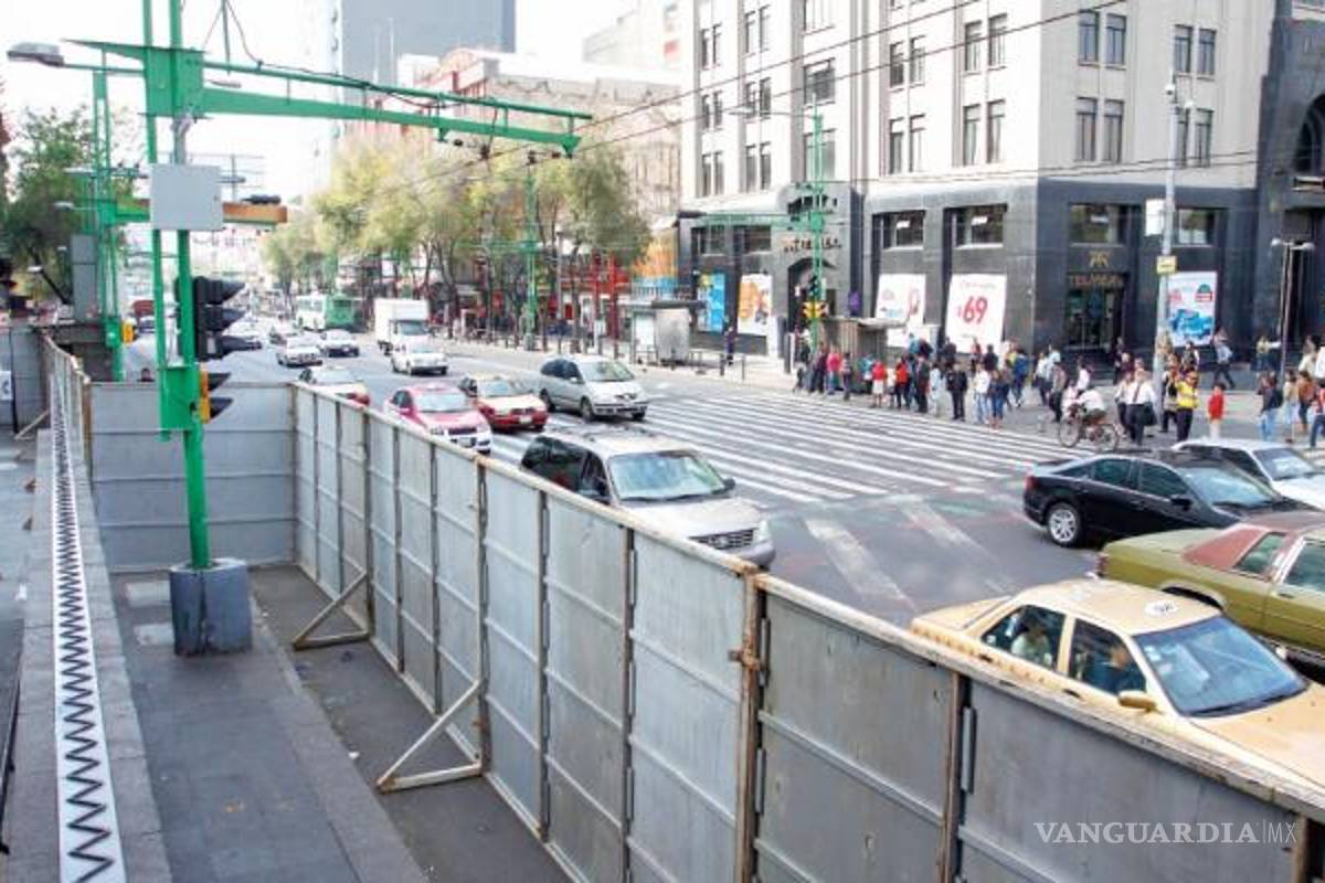 Se prevén nueve marchas con motivo del Día del Trabajo en la CDMX