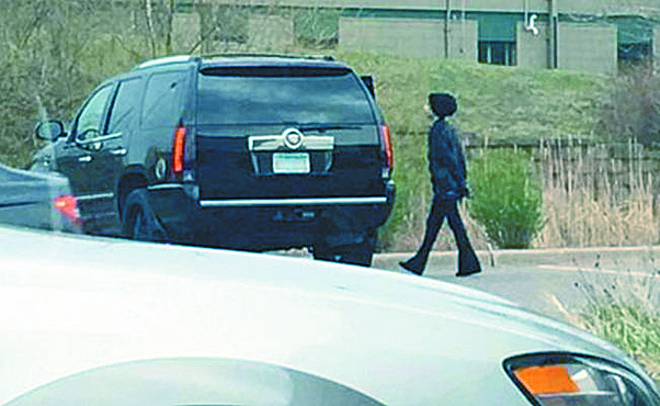 La última foto de Prince