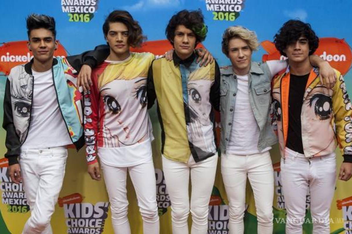 CD9 brilla en los Kids'Choice Awards 2016