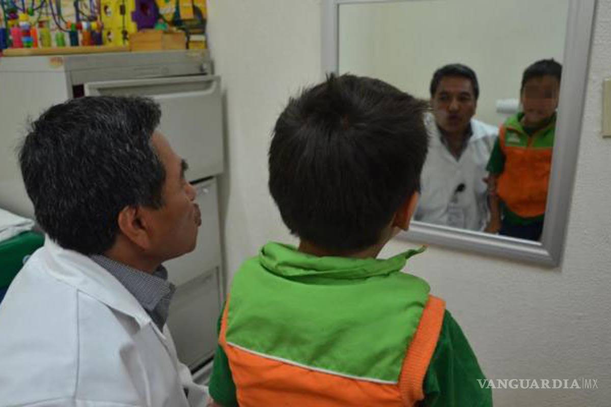 Nuevas terapias curan la tartamudez infantil