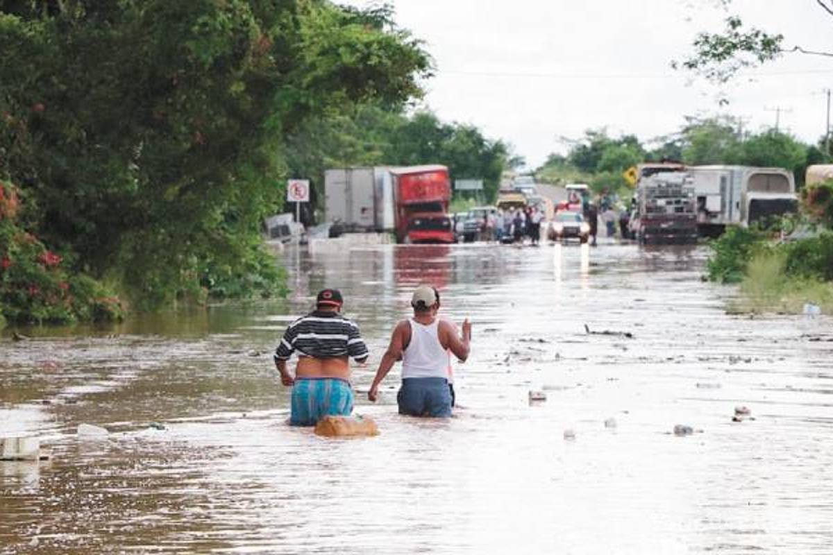 Cómo ayudar a los 180 mil damnificados por el huracán 'Willa' en Nayarit