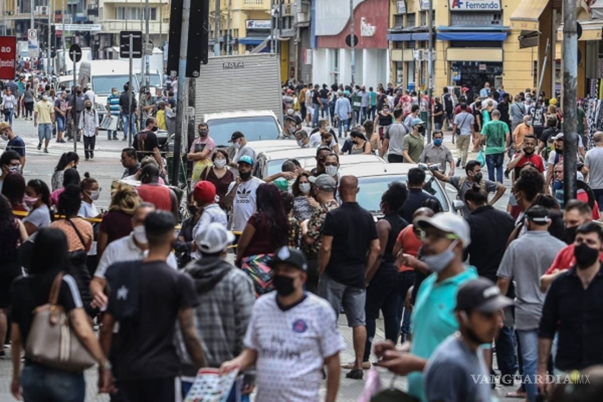 Más de dos millones de contagiados de COVID-19 en América Latina