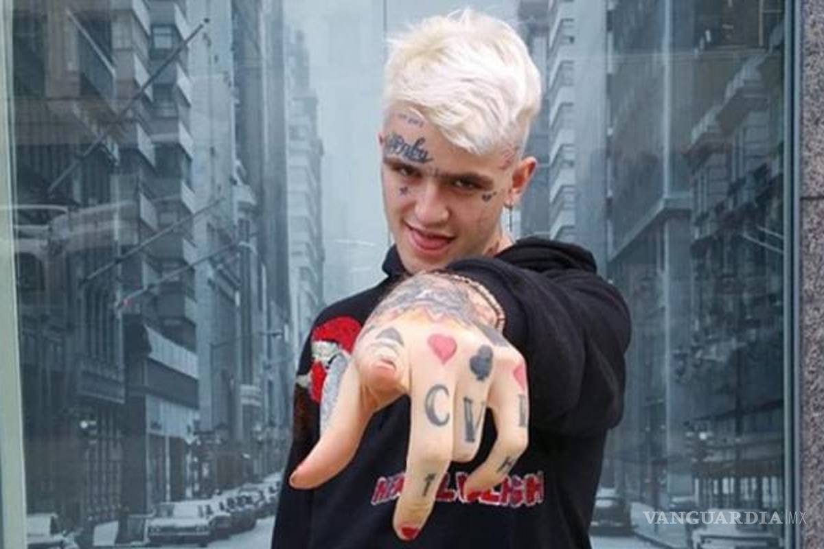 Muere el rapero Lil Peep a los 21 años