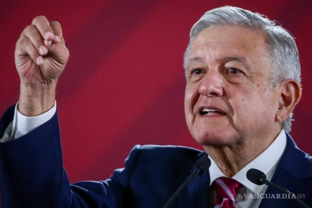 Andrés Manuel López Obrador llega hoy a visitar Ramos Arizpe