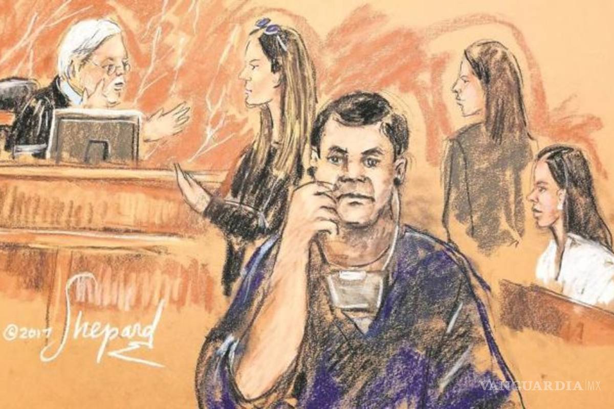 'El Chapo' enviaba tantos aviones con droga a México que parecía invasión, dice testigo en juicio de EU