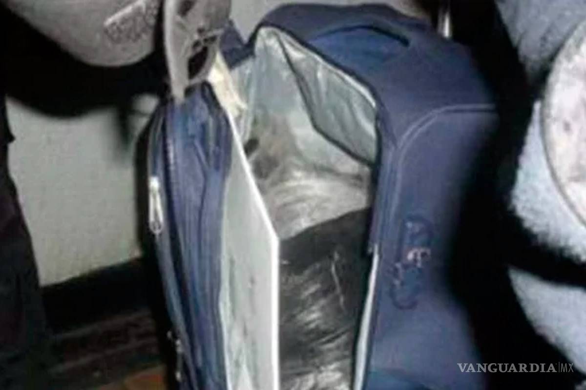 $!Castigó a su novio encerrándolo en una maleta, murió asfixiado