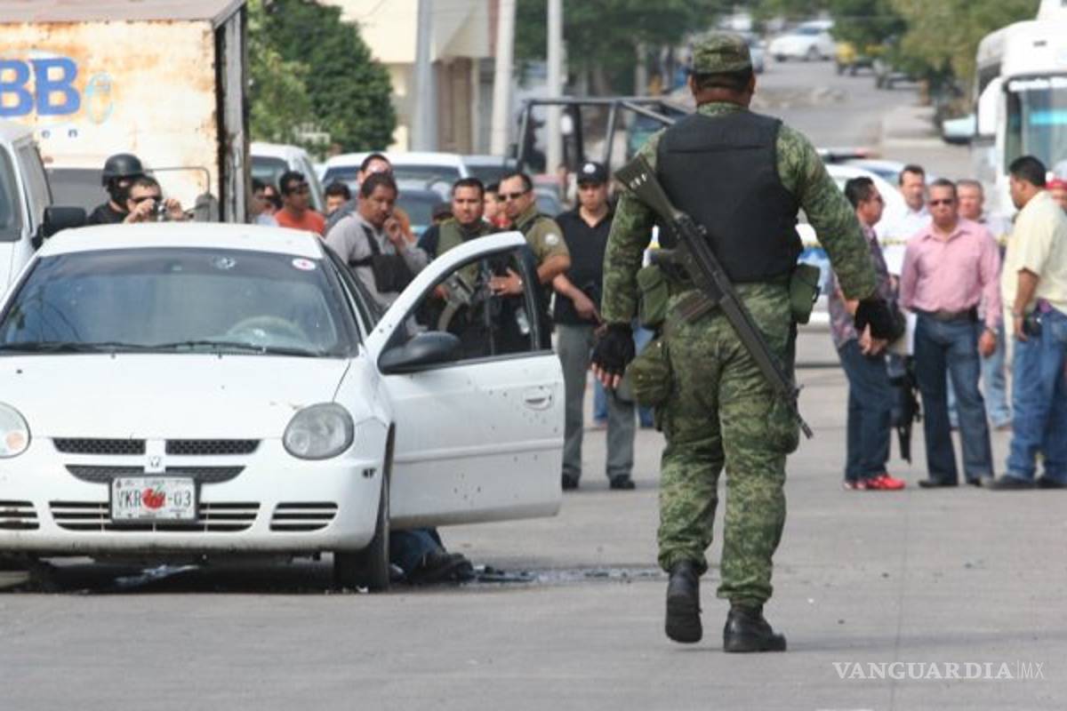 Reporta Semáforo Delictivo incremento de 10% en homicidios dolosos en primer trimestre
