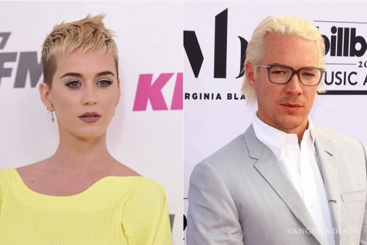 Diplo responde al ranking sexual de Katy Perry