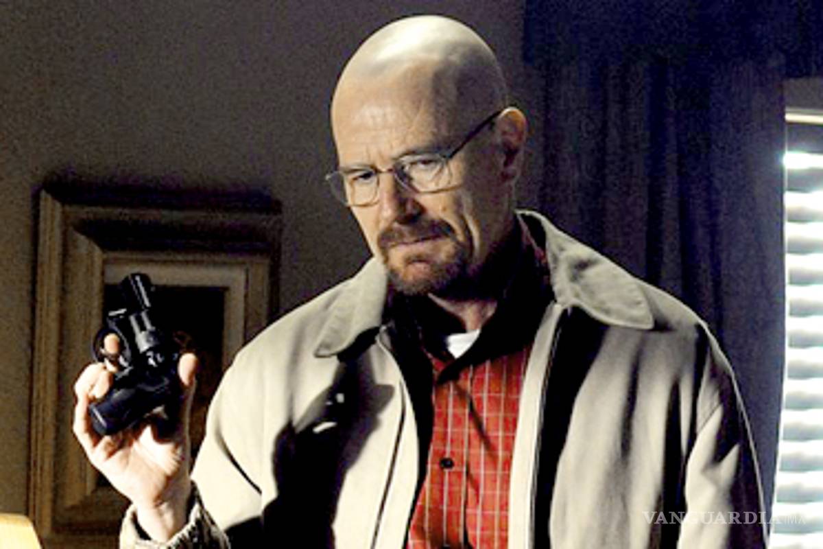Bryan Cranston podría volver a ser Walter White