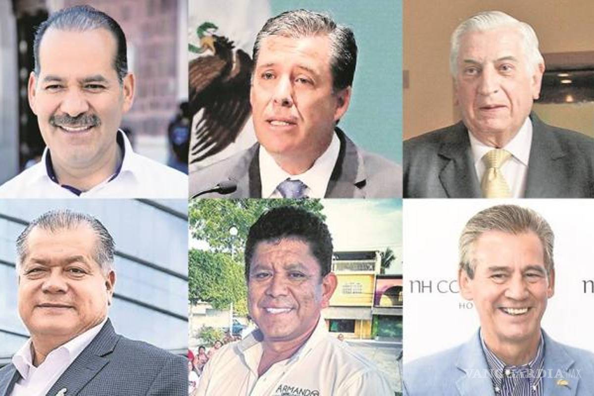 Miguel Riquelme y 16 gobernadores más superan sueldo propuesto por AMLO