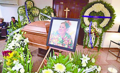 ‘La Bodoquito’ quería morir, dicen sus hijos