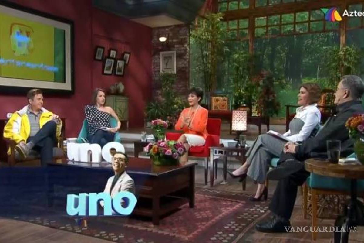 'Ventaneando' no esconde nada sobre Atala Sarmiento, asegura Bisogno