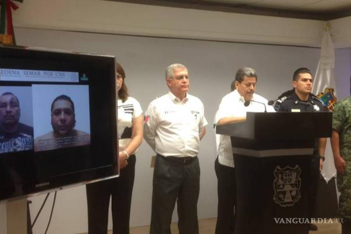 Capturan a presunto autor intelectual del secuestro de Alan Pulido