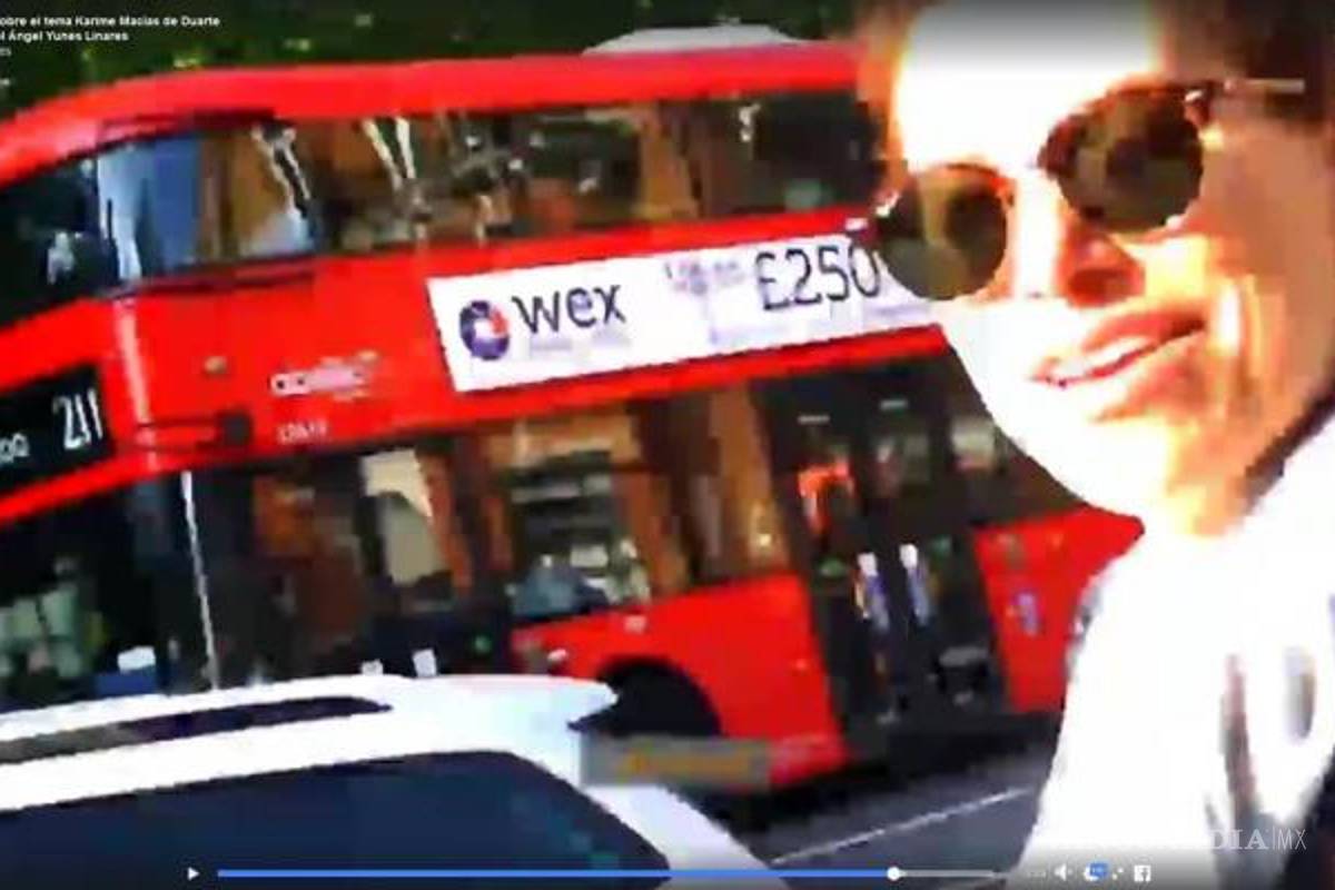 Juez rechaza amparo de Karime Macías y lo turna a Veracruz