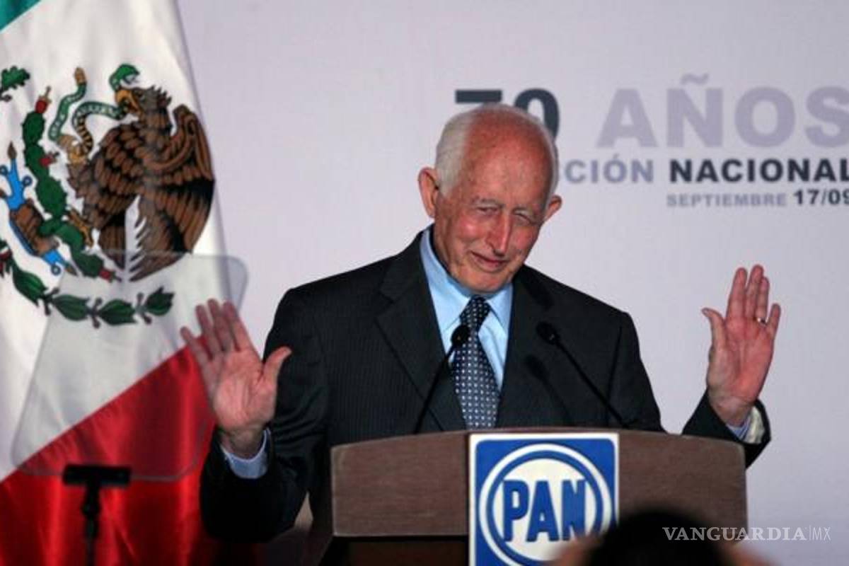 Muere Luis H. Álvarez, político mexicano