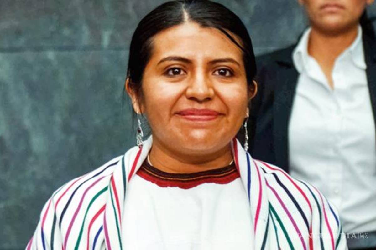 Triunfa en Holanda joven indígena mixe