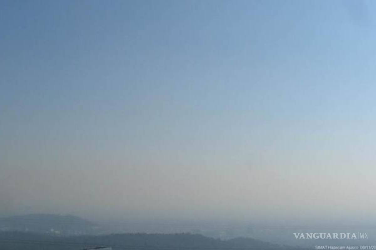 Continúa la fase 1 de contingencia ambiental