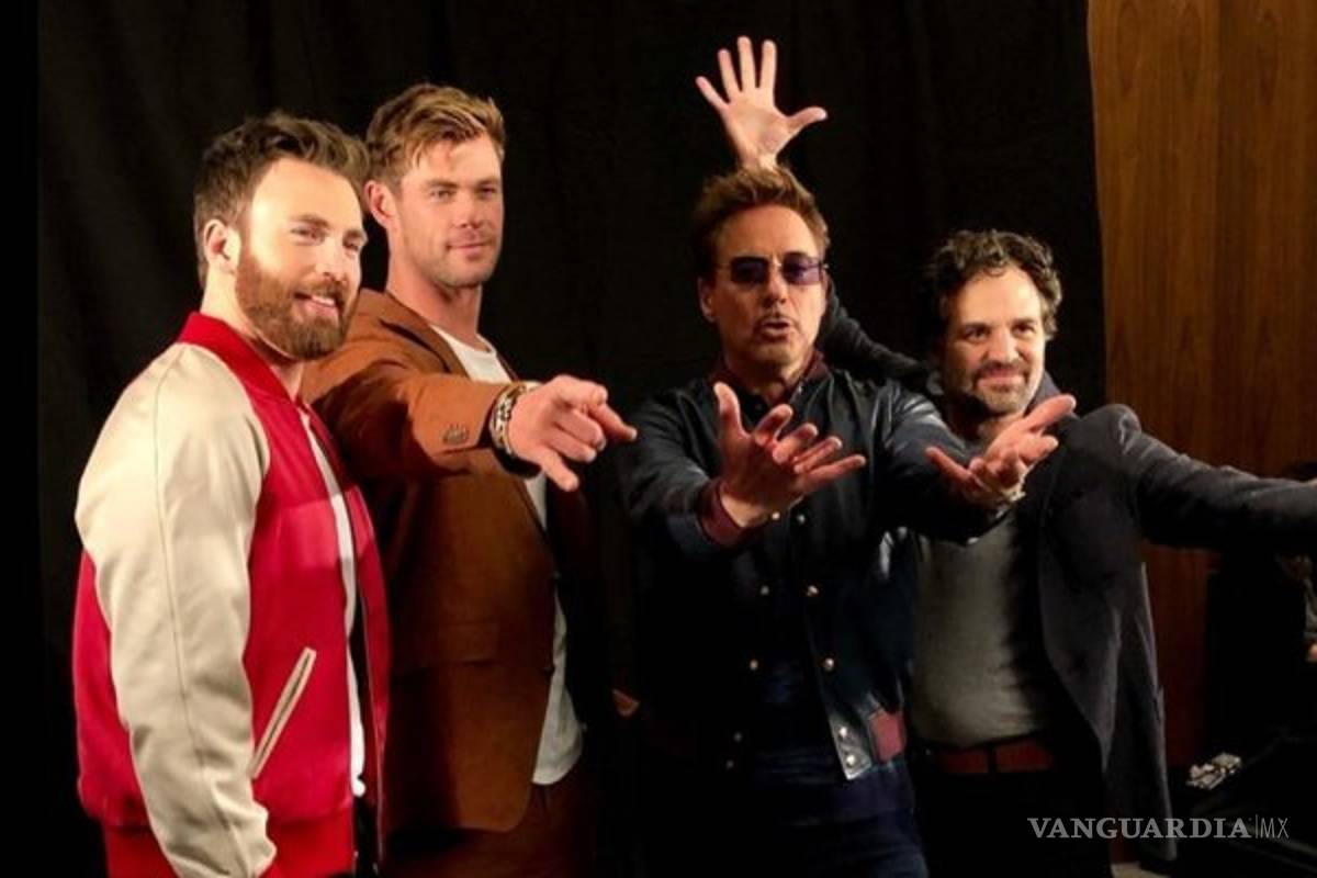 ¡Hey Jude! 'Avengers' rinden tributo a The Beatles