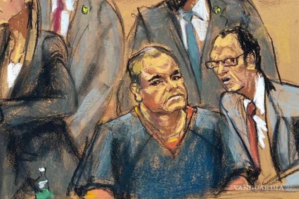 Revelan en juicio la forma en que el FBI 'hackeó' sistema de comunicación de 'El Chapo'