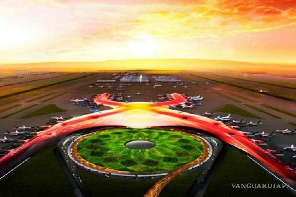 Directivo del NAIM replica a López Obrador: no pedimos 88 mil mdp para acabar trabajos