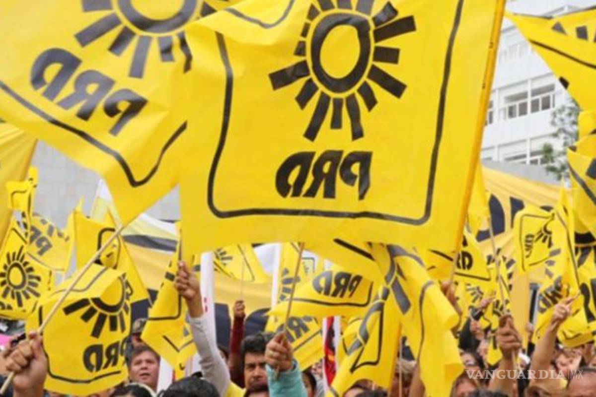 PRD perderá su registro en Edomex y Coahuila