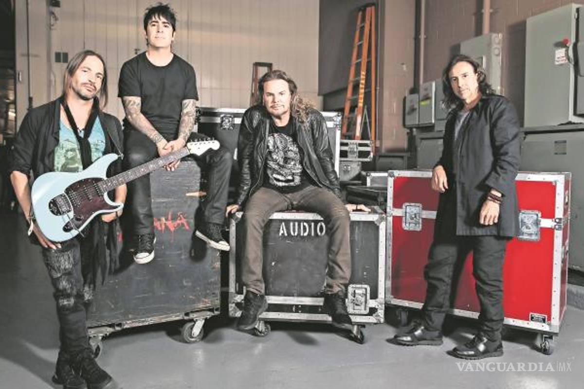 Maná se presentará en Tijuana tras nueve años de ausencia