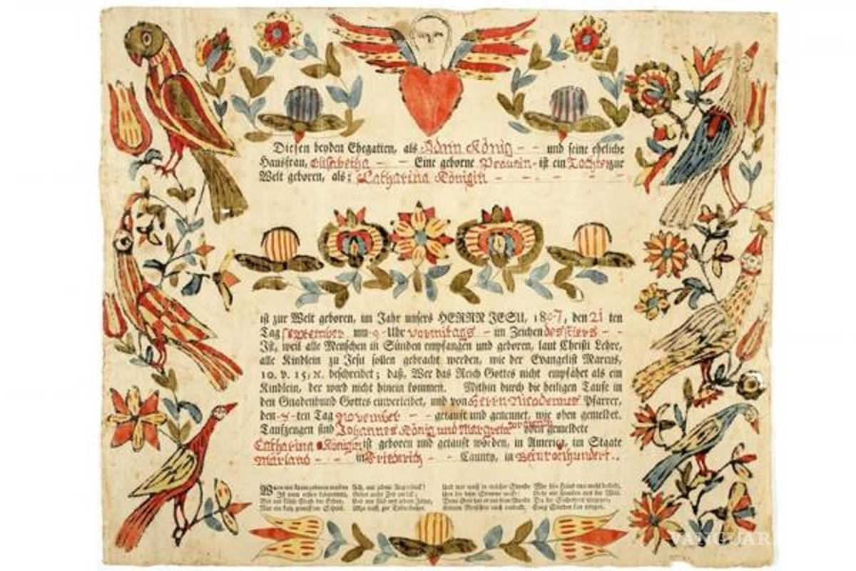 Primer escrito judío escrito en América regresa a México.