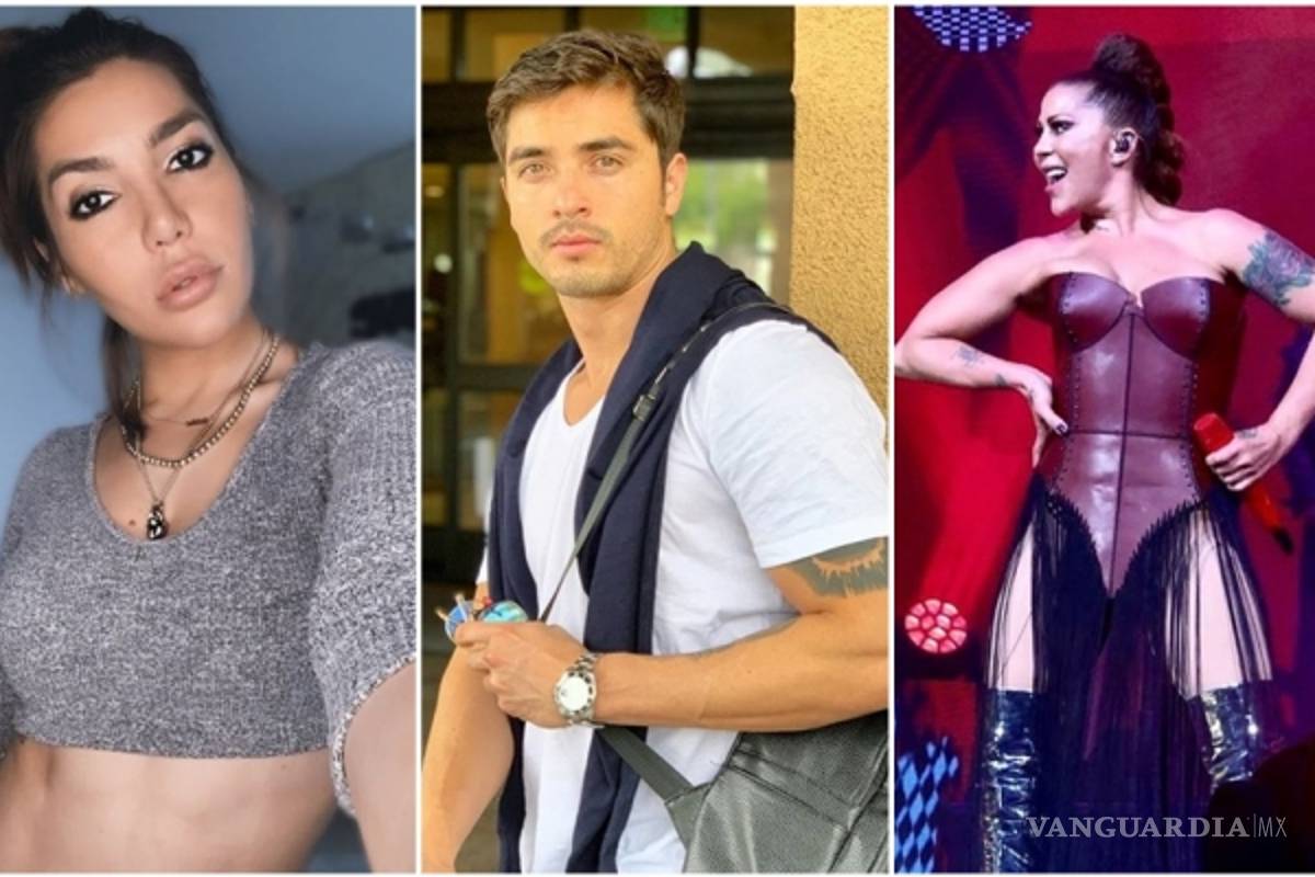 Alejandra Guzmán responde amenazas de Frida Sofía; ¡hasta su manager salió 'embarrado'!