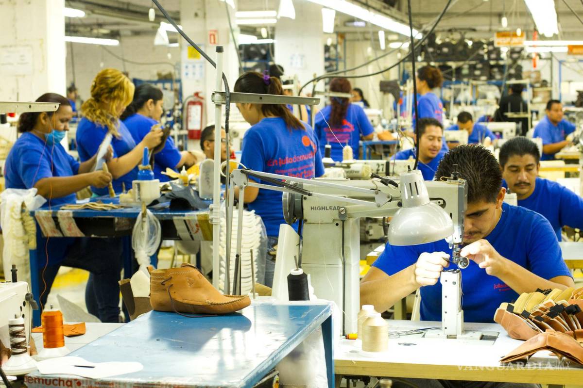 Industria del calzado perdió 2 mil 800 mdp entre abril y mayo
