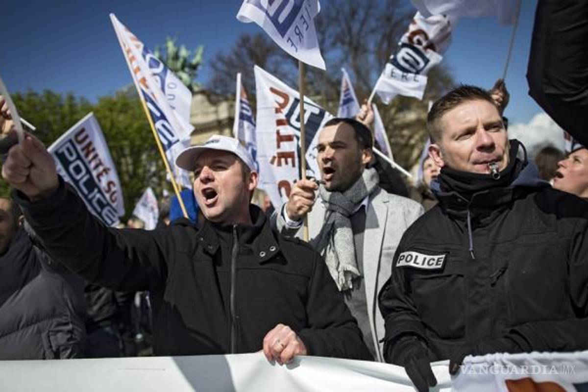 Protestas en Francia dejan 26 detenidos