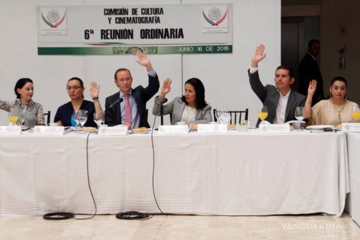 Realizarán audiencias públicas para crear la Ley de Cultura