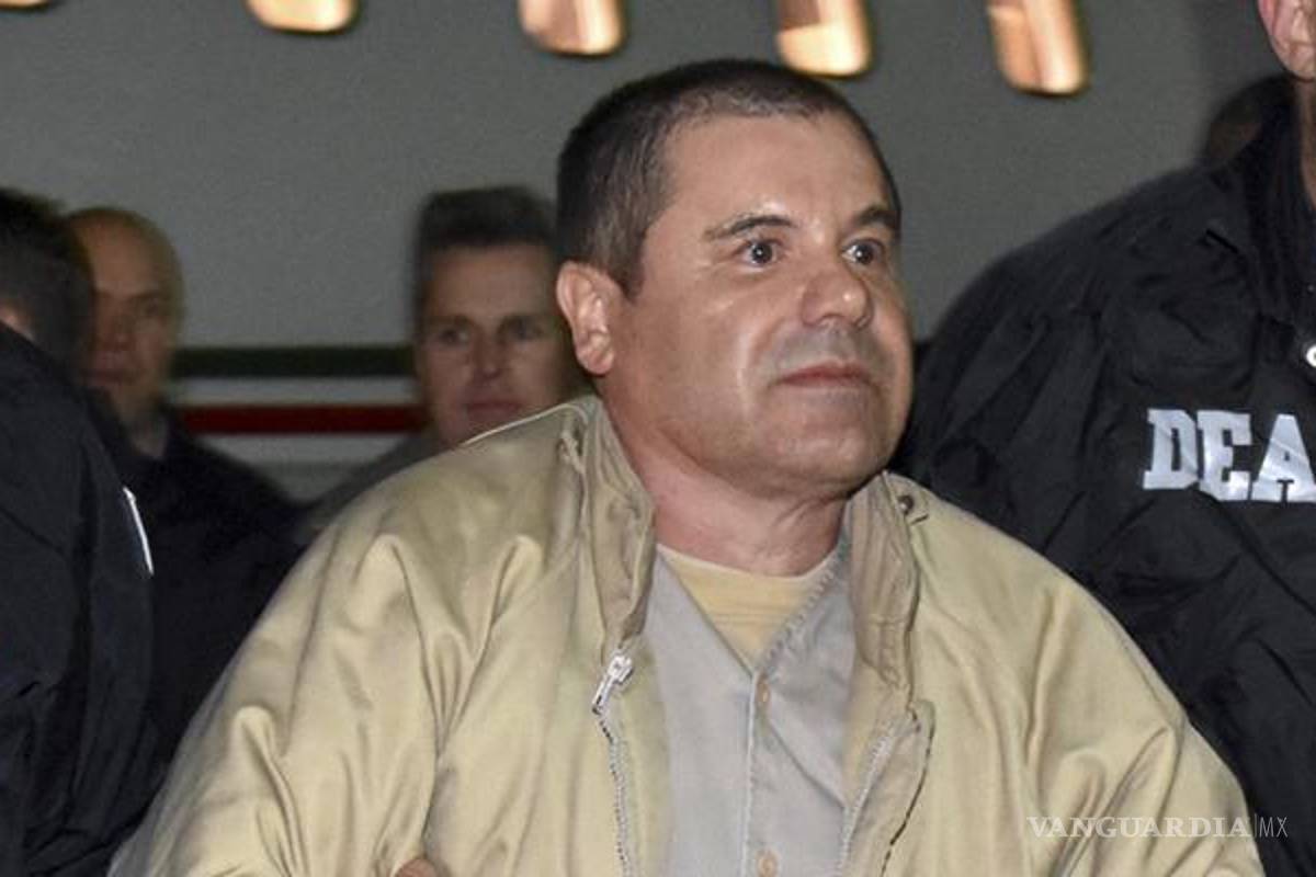 Tribunal en Nueva York pospone para julio sentencia contra ‘El Chapo’