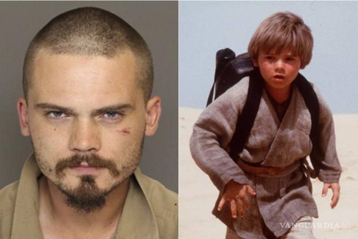 Anakin Skywalker es internado en centro psiquiátrico