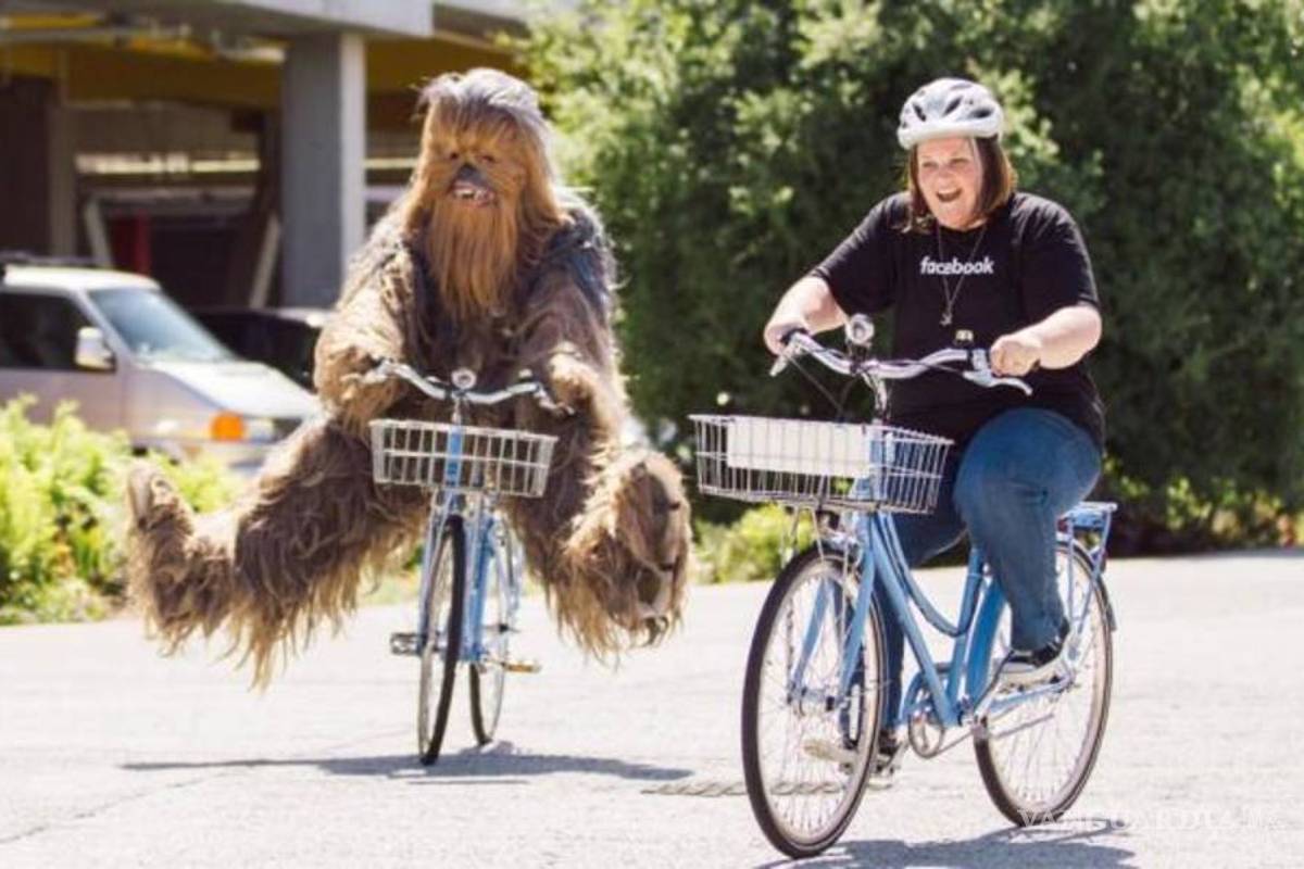 'Mamá Chewbacca' ha ganado más de 400 mil dólares por su video viral