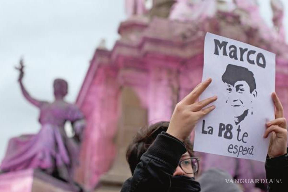 “Desconozco a mi hijo Marco; tiene actitud del demonio”