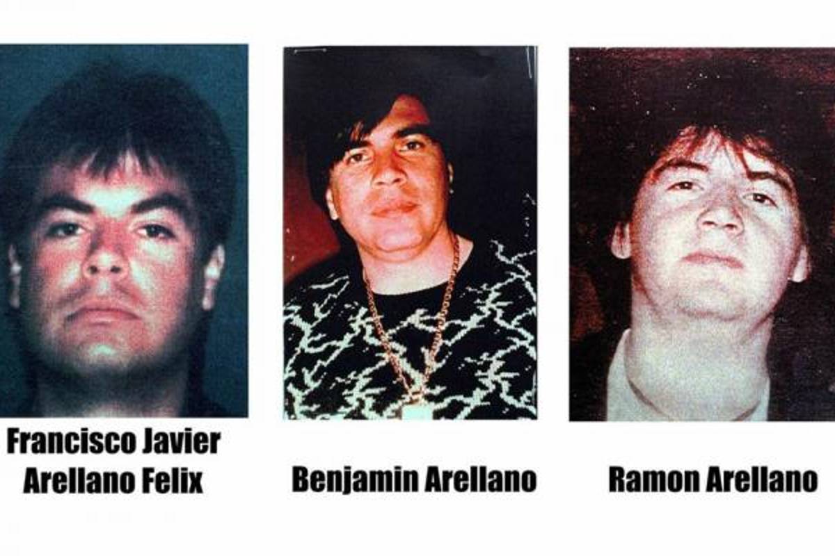 $!Ellos son los tres peligrosos enemigos que intentaron matar a 'El Chapo' Guzmán