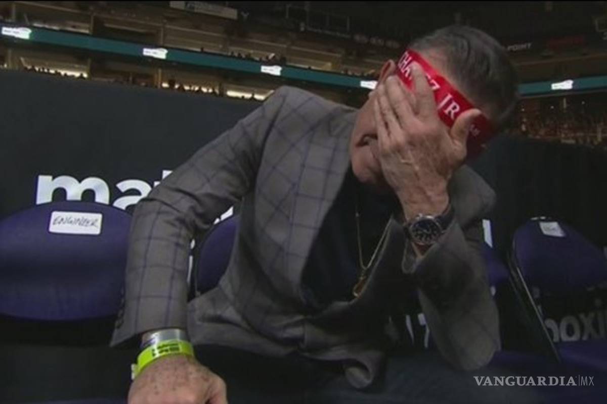 Así reaccionó Julio César Chávez por la derrota de su hijo... después lo defiende en redes