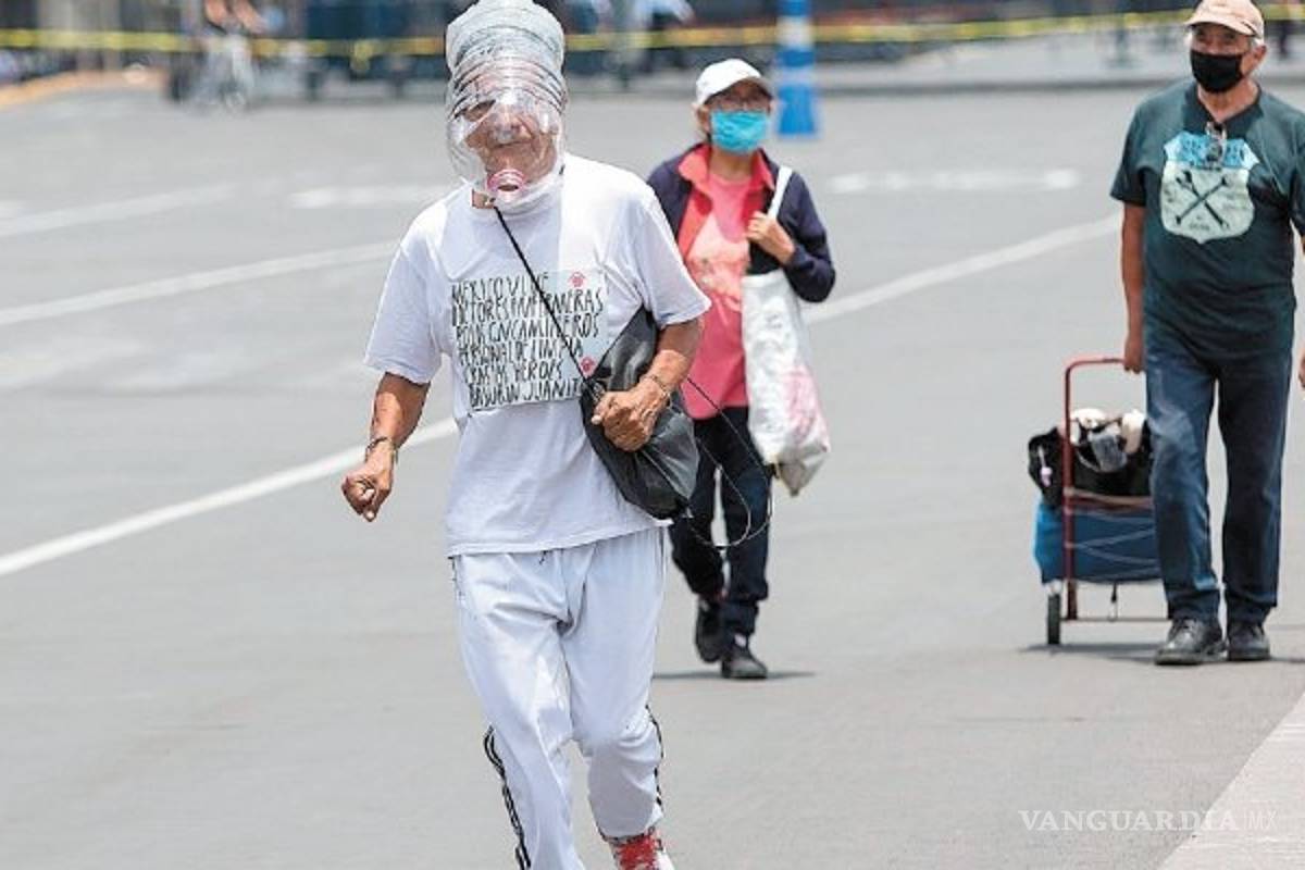 “En México no se ve pico de pandemia de coronavirus” IHME