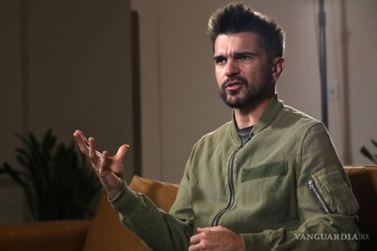 "Uno no puede desvirtuarse por las tendencias del momento": Juanes
