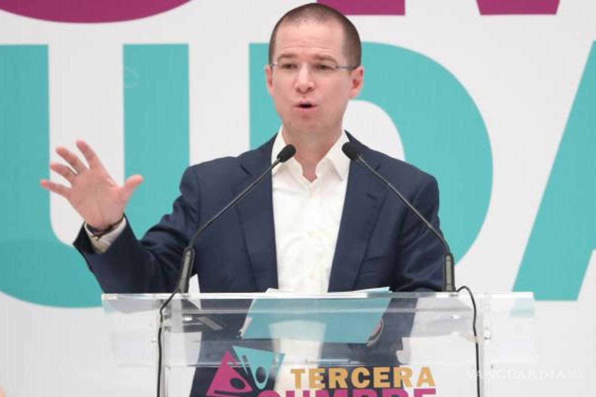 Ricardo Anaya abrirá el tercer debate presidencial