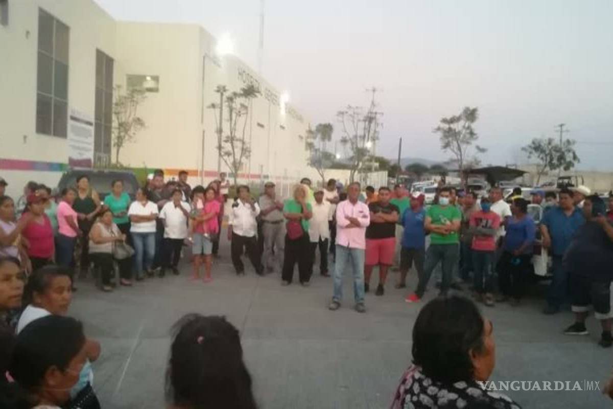 'Los quemamos'... amenazan con incendiar hospital si acepta a pacientes con coronavirus en Morelos (video)