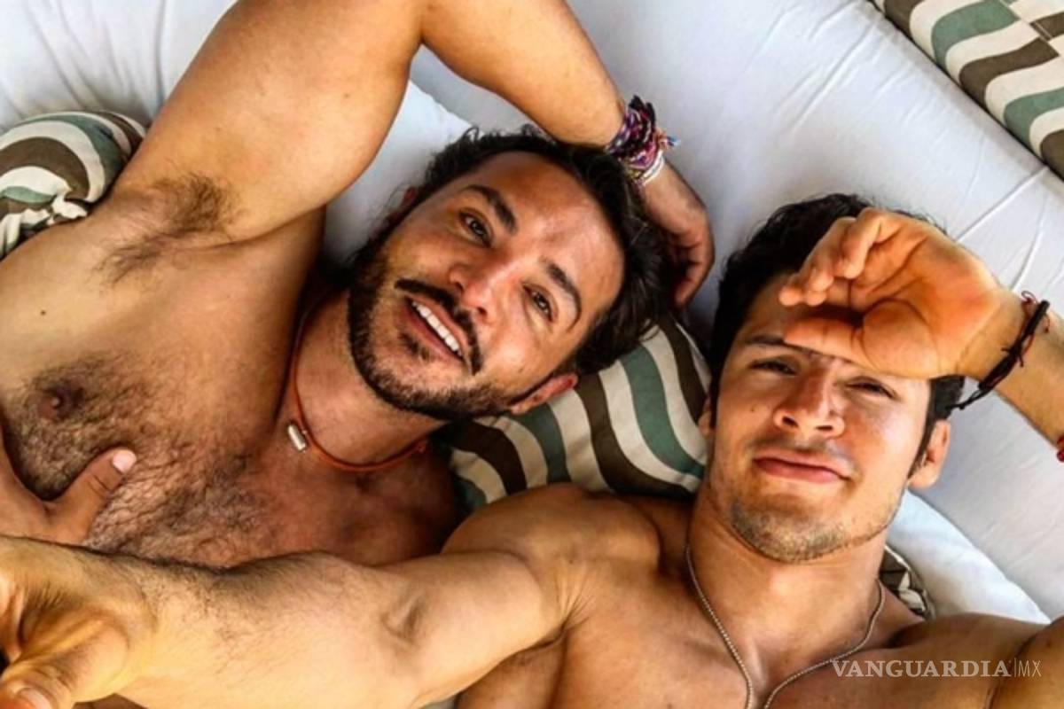 Sacan al Yoga Teachaer del closet; Alejandro Maldonado sube foto junto al Judoka Eduardo Ávila y todos celebran &quot;su amor&quot;