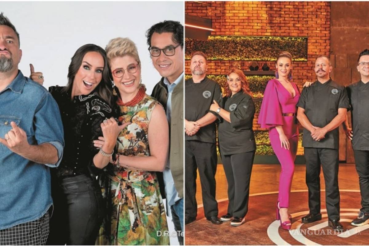 Master Chef México derrota a 'Familias frente al fuego'; no superan su raiting