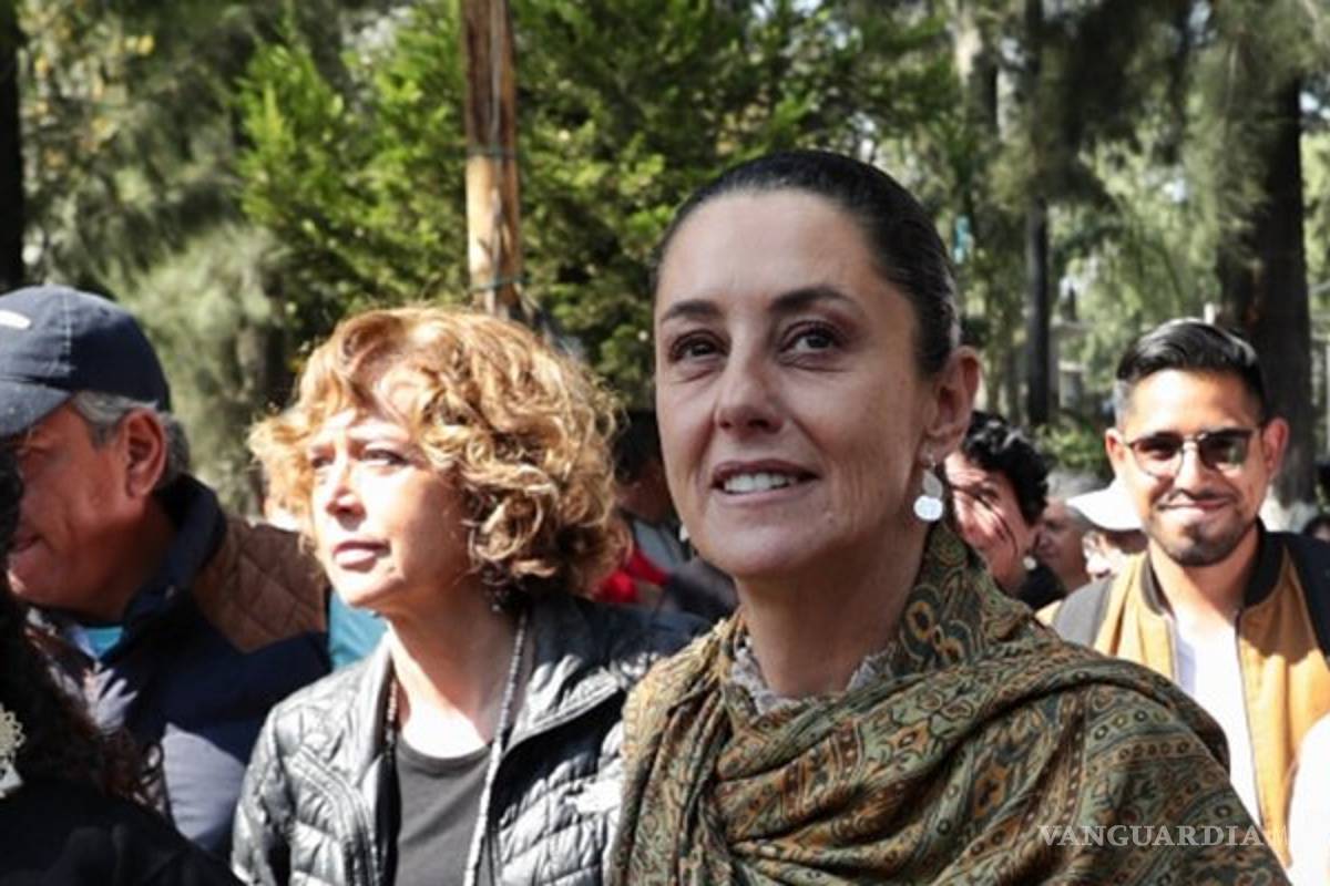 Sheinbaum participa en Macro Simulacro 19S y ofrece conferencia (video)