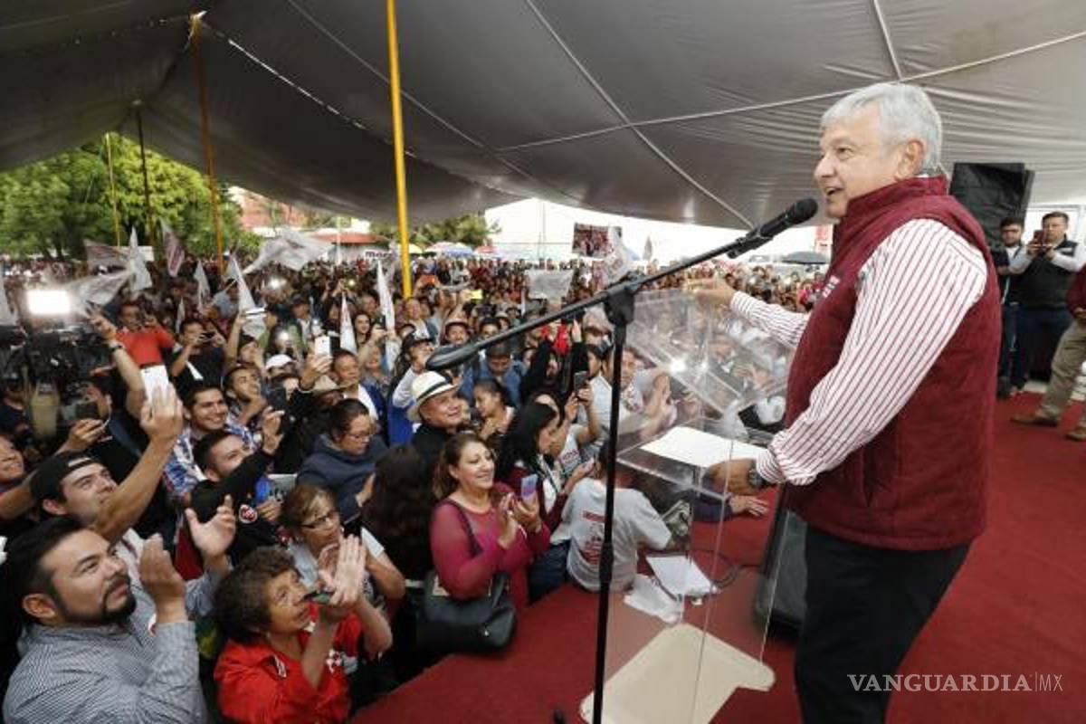 “Peña Nieto traicionó a Duarte y a Gordillo”: López Obrador