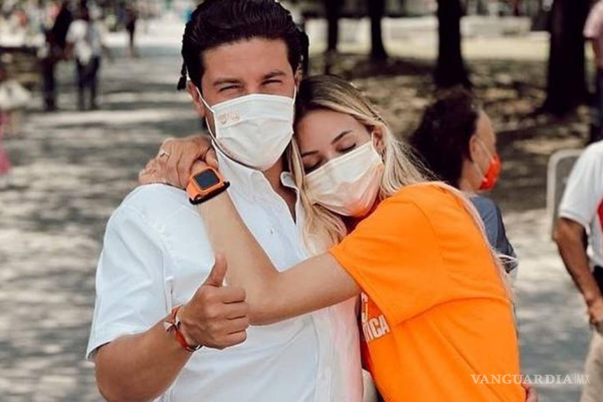 Aprueba INE multa contra Samuel García y MC por 55 mdp por propaganda no reportada