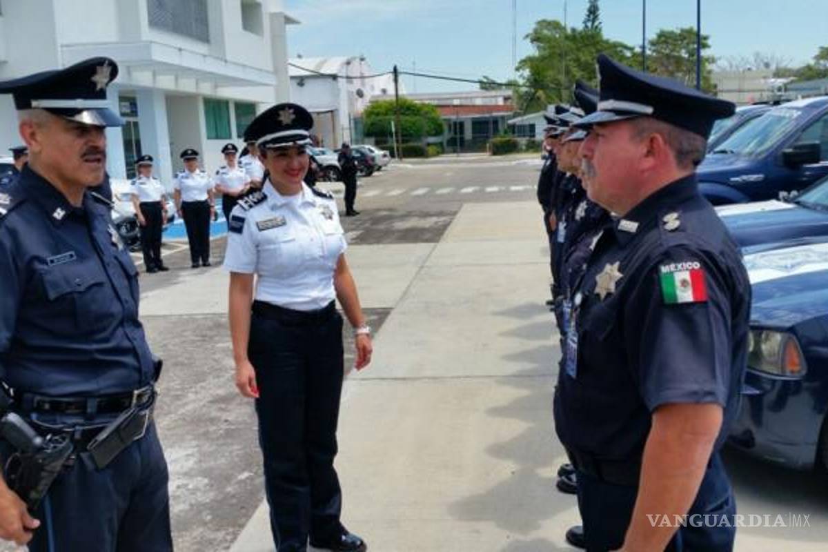 Policía Federal despliega 8 mil elementos en todo el país